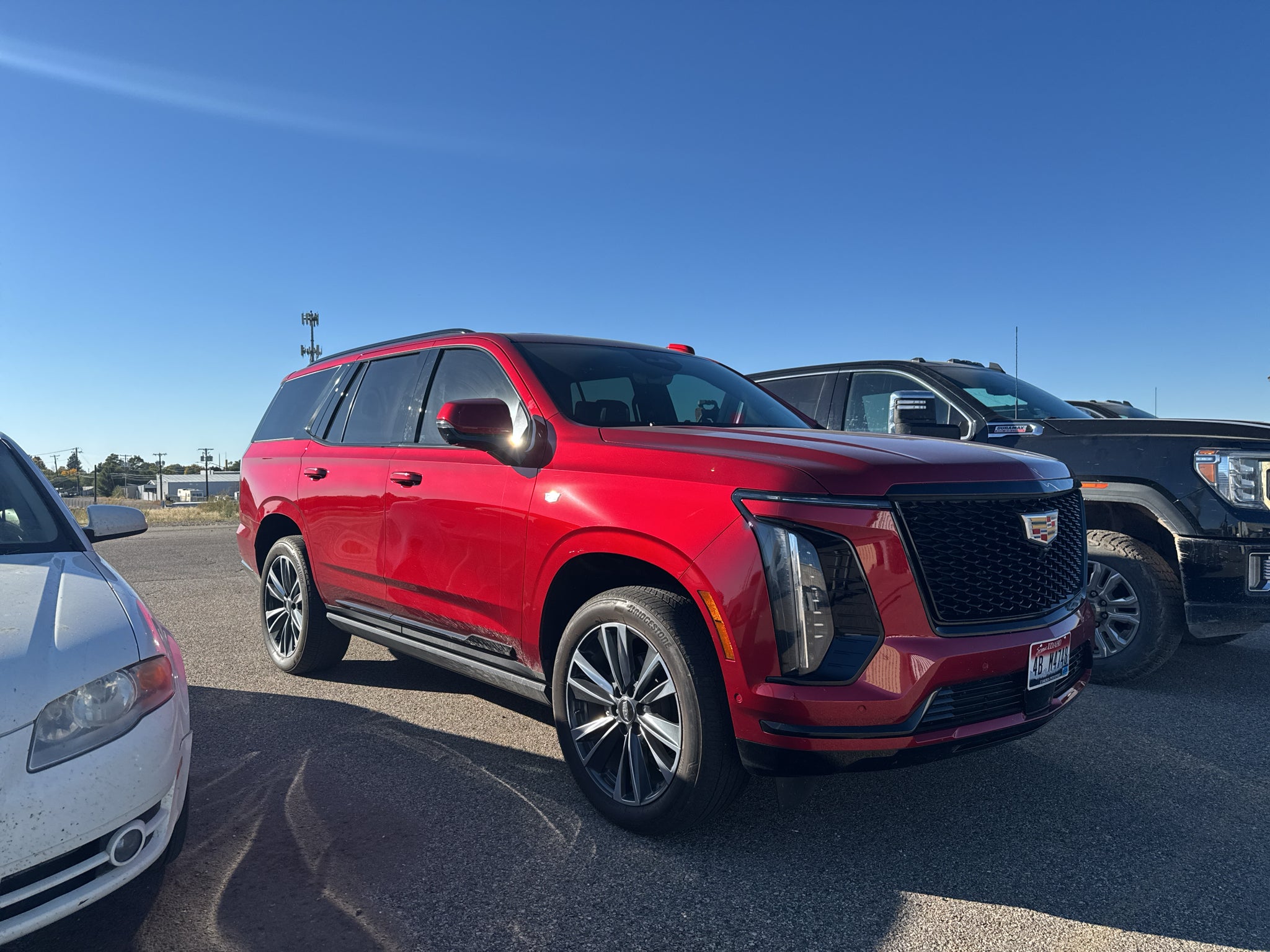 2025 Cadillac Escalade Sport