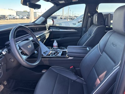 2025 Cadillac Escalade Sport