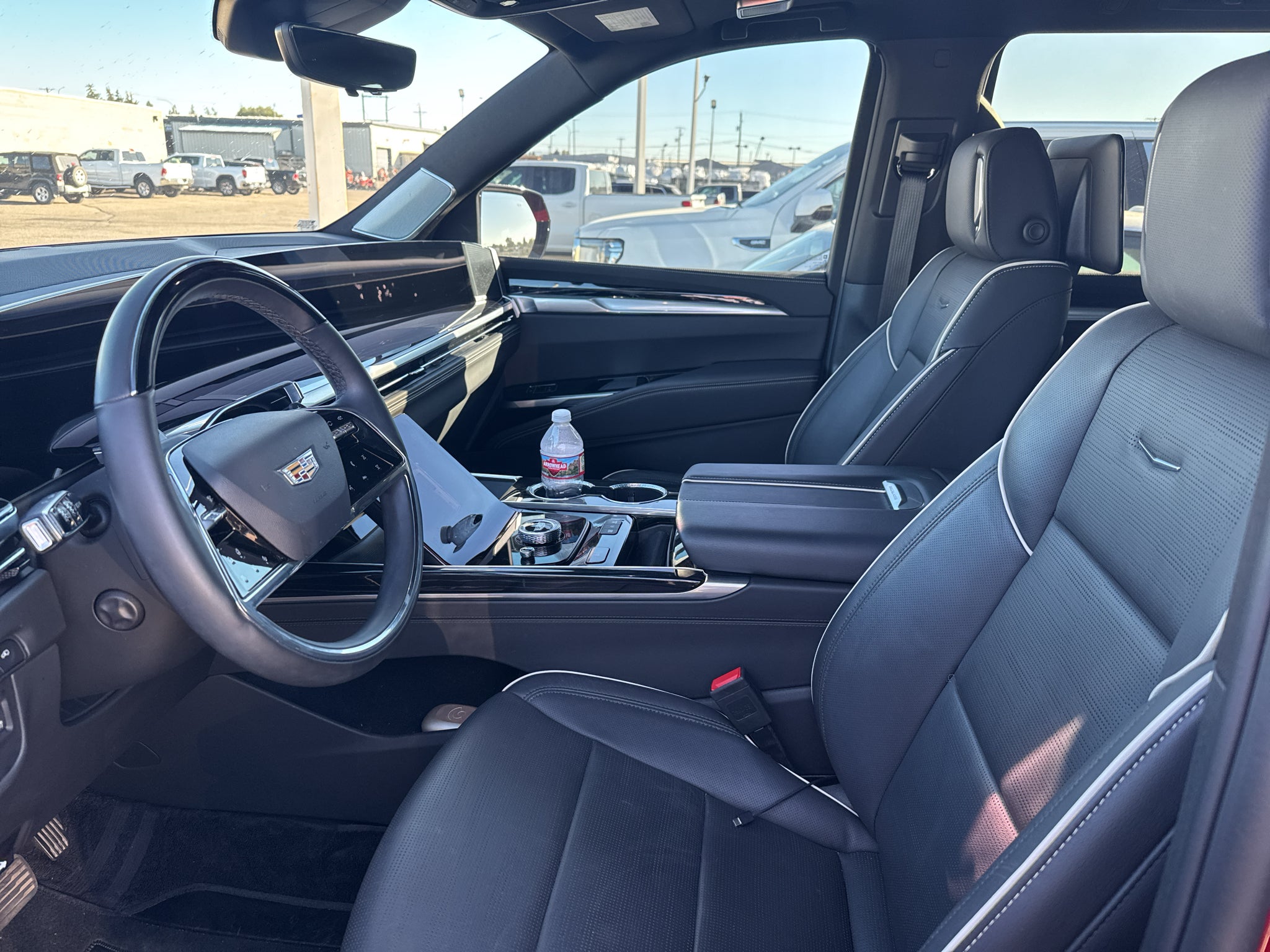 2025 Cadillac Escalade Sport