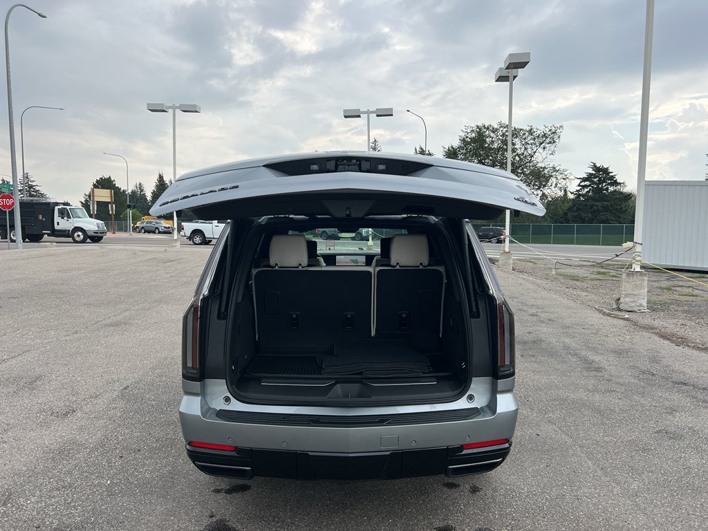 2026 Cadillac Escalade Platinum Sport - Photo 25