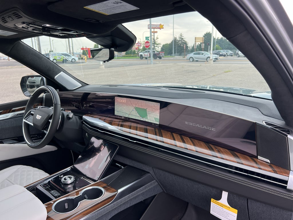 2026 Cadillac Escalade Platinum Sport - Photo 28
