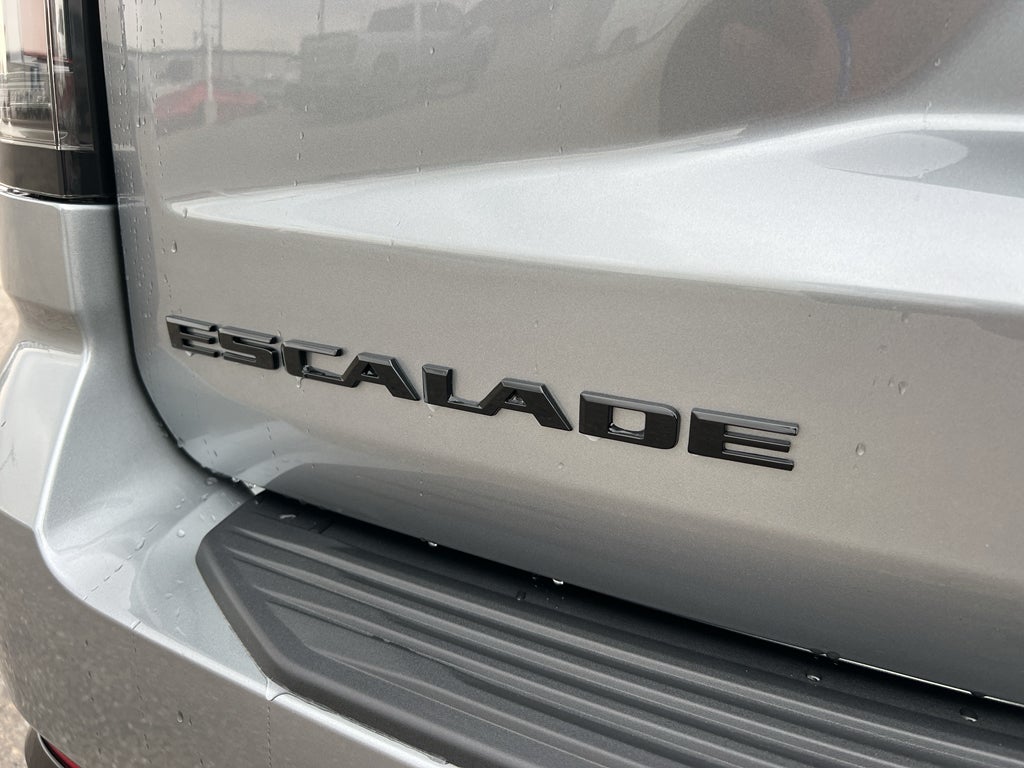 2026 Cadillac Escalade Platinum Sport - Photo 31