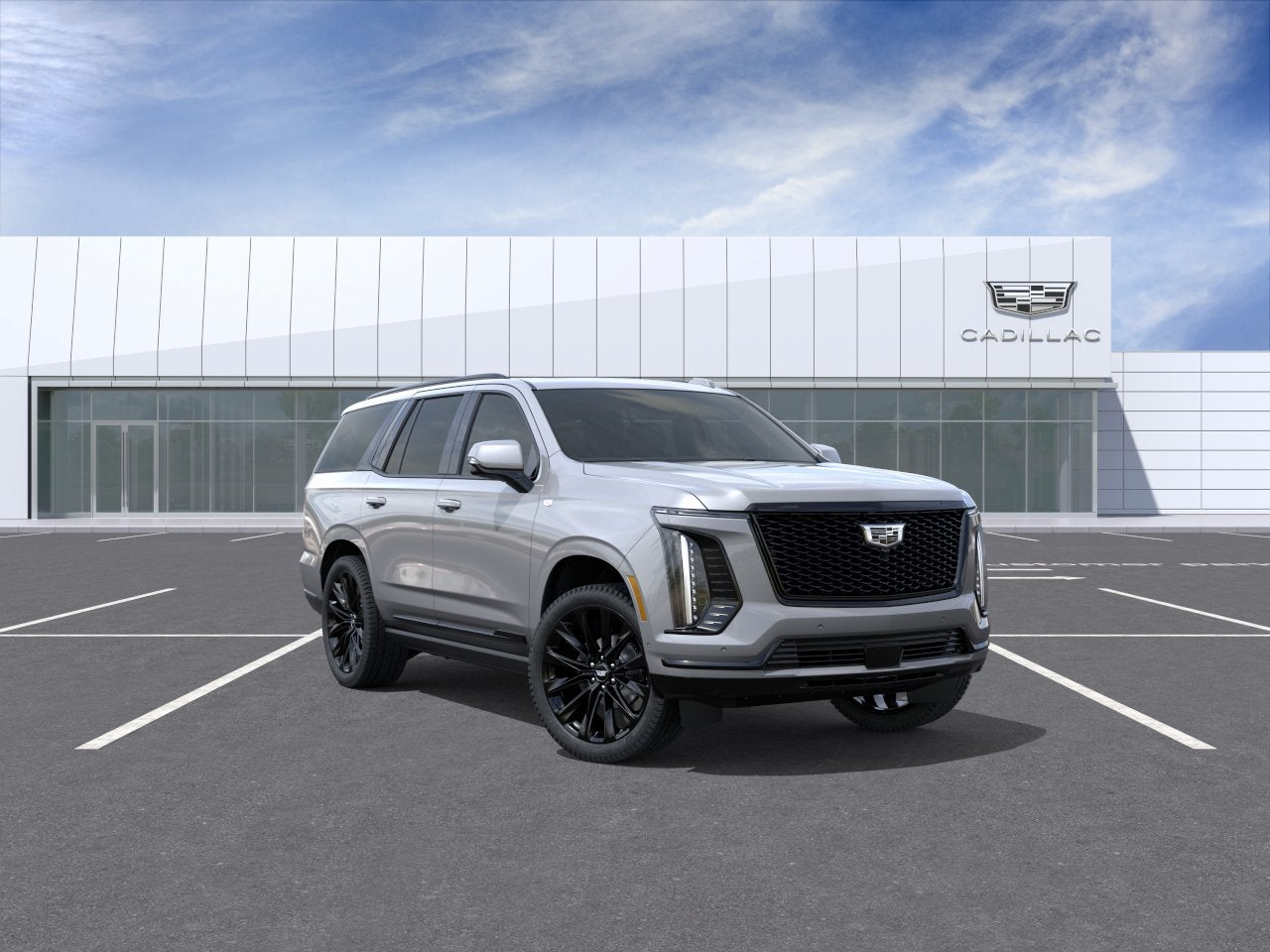 2026 Cadillac Escalade Platinum Sport - Photo 34