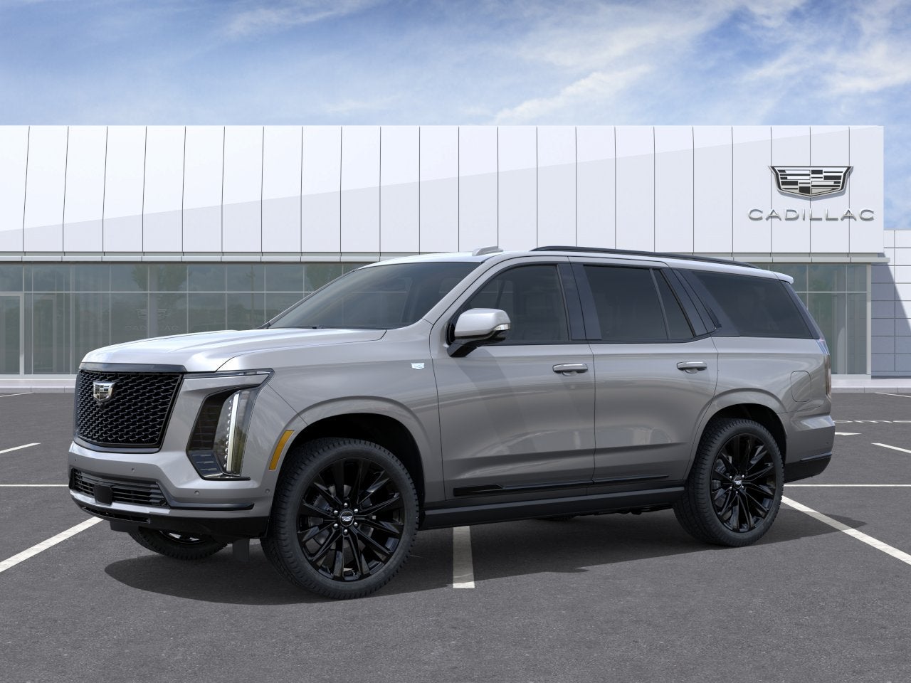 2026 Cadillac Escalade Platinum Sport - Photo 35
