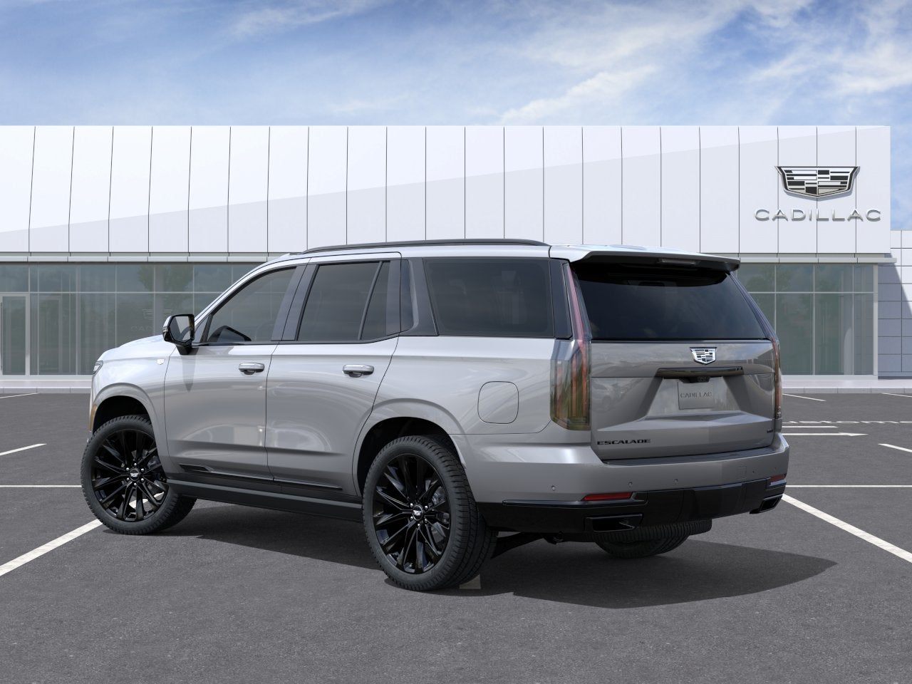 2026 Cadillac Escalade Platinum Sport - Photo 36