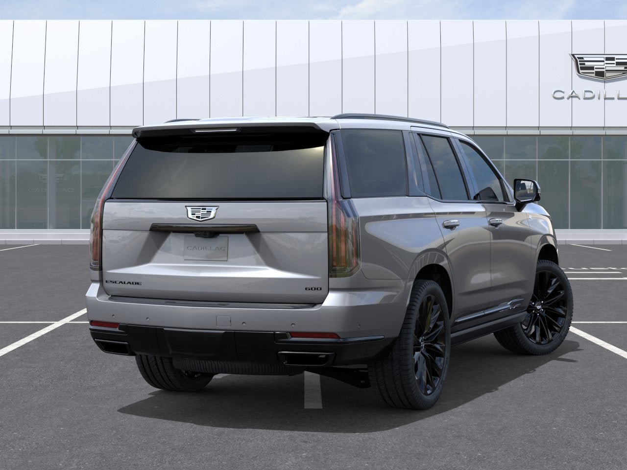 2026 Cadillac Escalade Platinum Sport - Photo 37