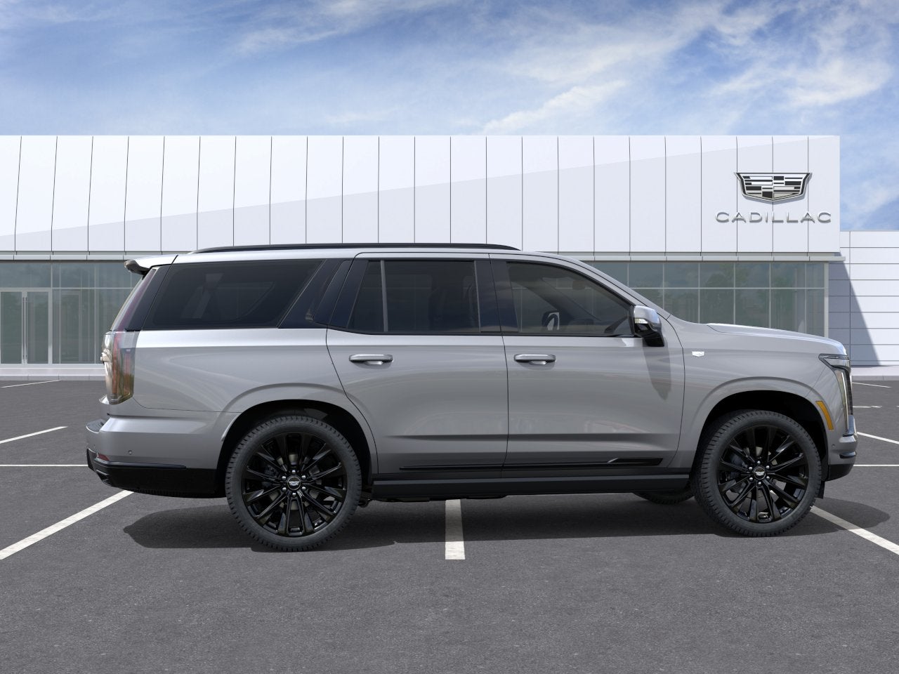 2026 Cadillac Escalade Platinum Sport - Photo 38