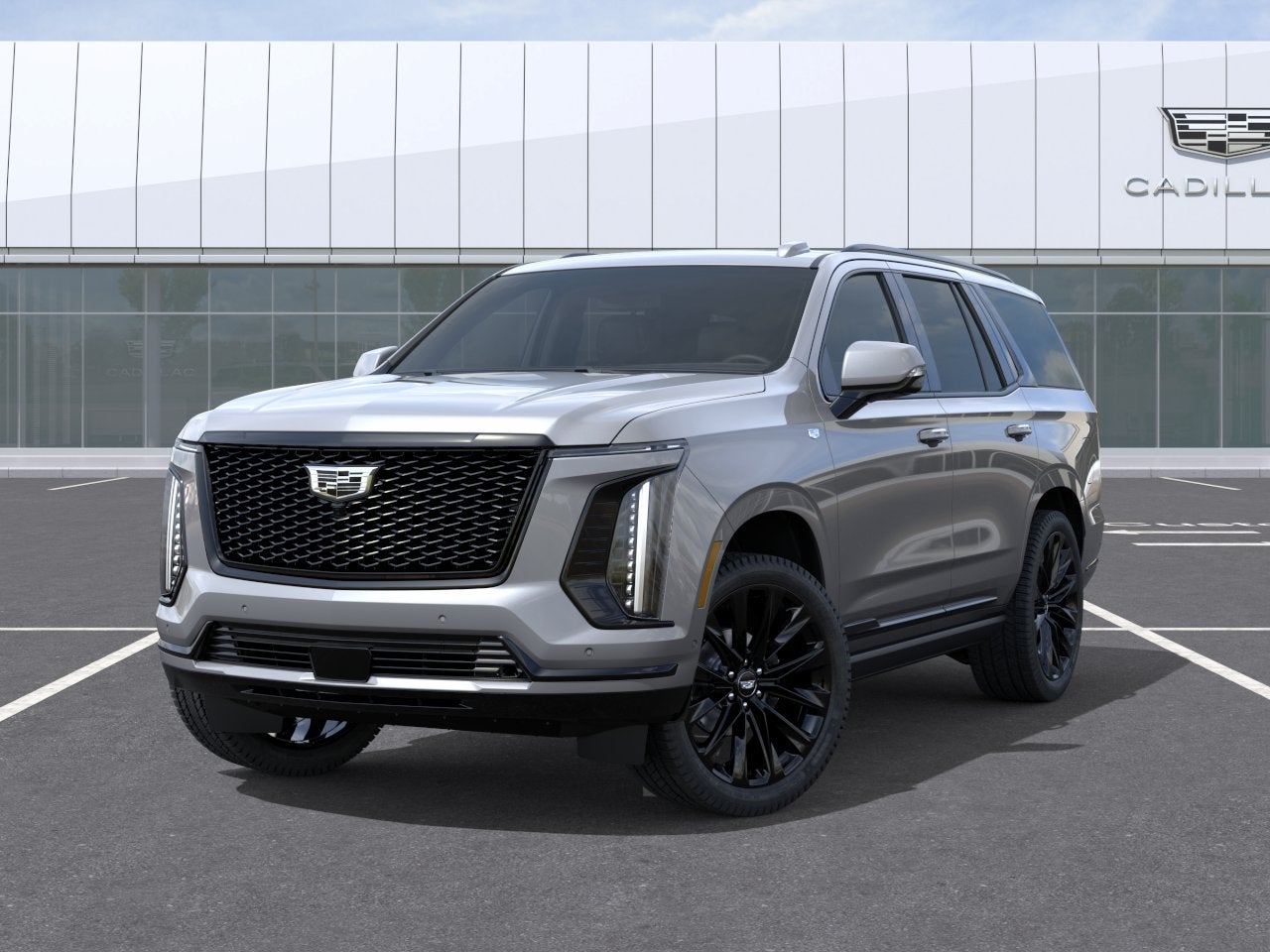 2026 Cadillac Escalade Platinum Sport - Photo 39