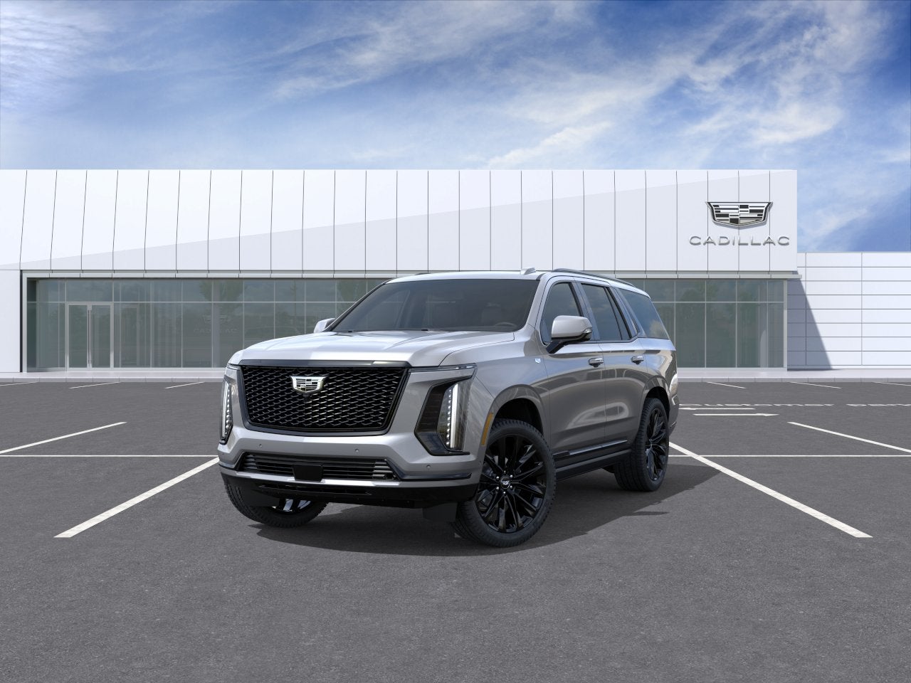 2026 Cadillac Escalade Platinum Sport - Photo 41