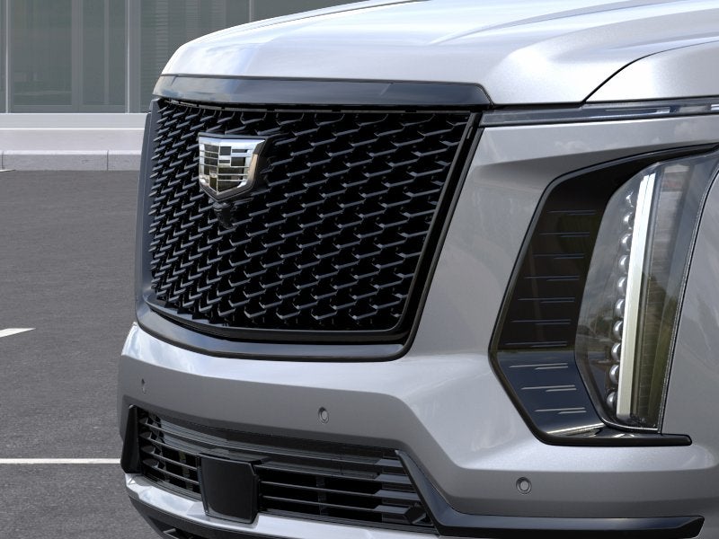 2026 Cadillac Escalade Platinum Sport - Photo 46
