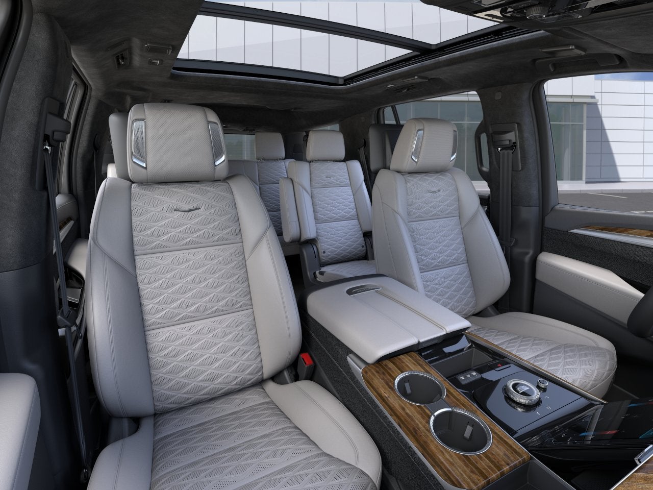 2026 Cadillac Escalade Platinum Sport - Photo 49
