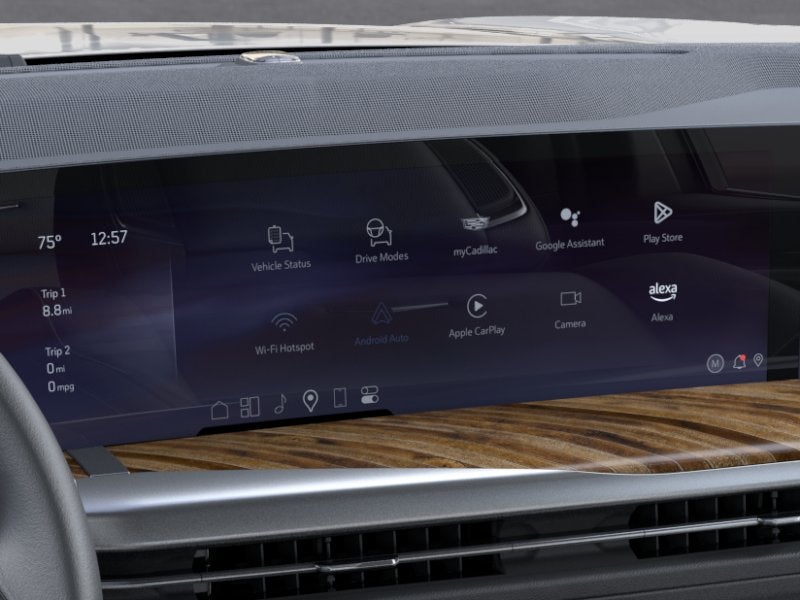 2026 Cadillac Escalade Platinum Sport - Photo 53