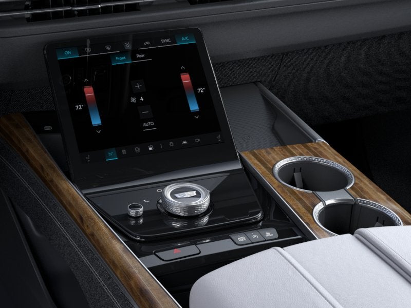 2026 Cadillac Escalade Platinum Sport - Photo 56