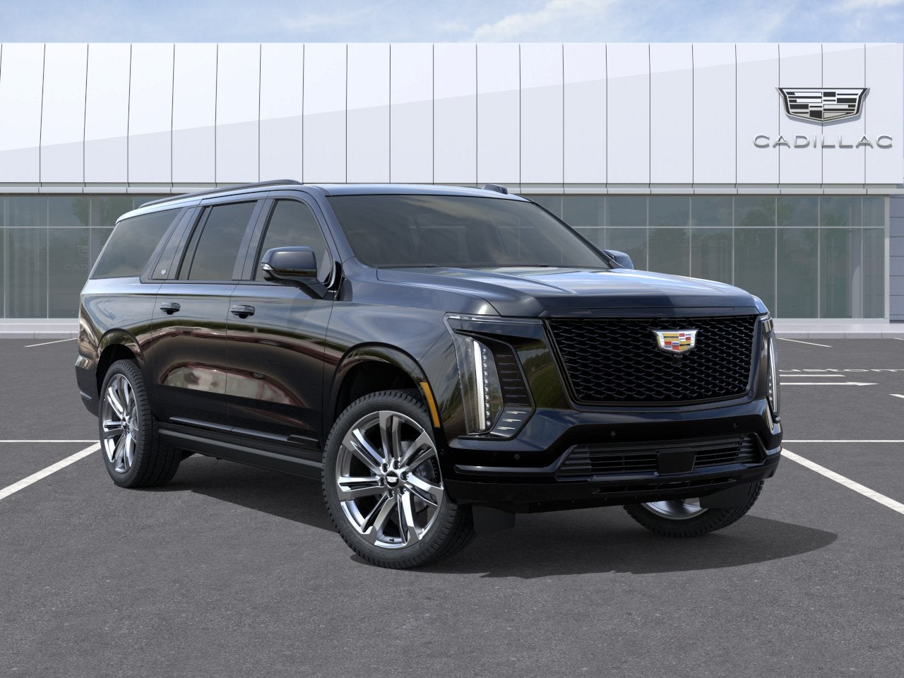 2026 Cadillac Escalade ESV Sport
