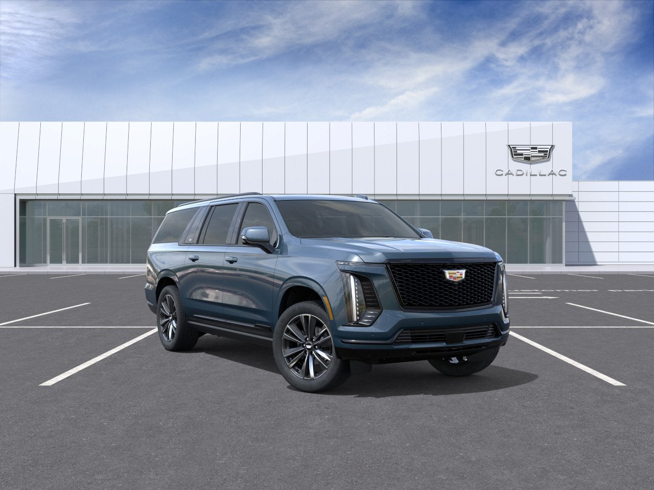 2026 Cadillac Escalade ESV Sport