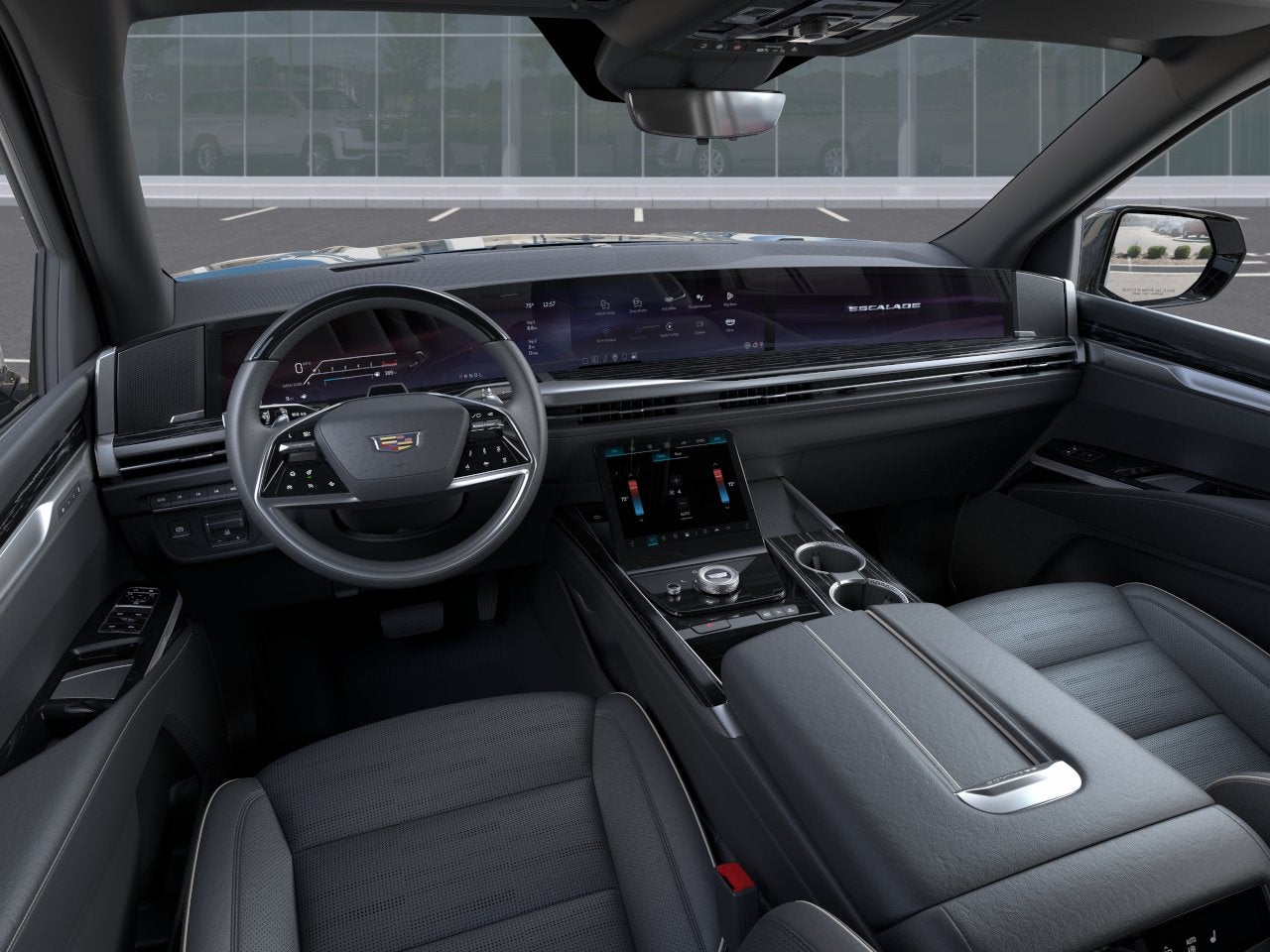 2026 Cadillac Escalade ESV Sport