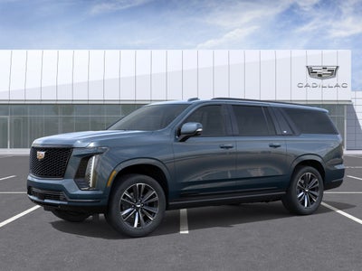 2026 Cadillac Escalade ESV Sport