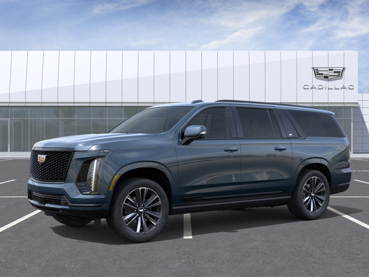 2026 Cadillac Escalade ESV Sport