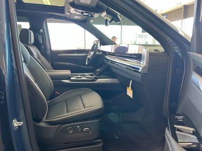 2026 Cadillac Escalade ESV Sport