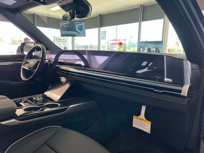 2026 Cadillac Escalade ESV Sport