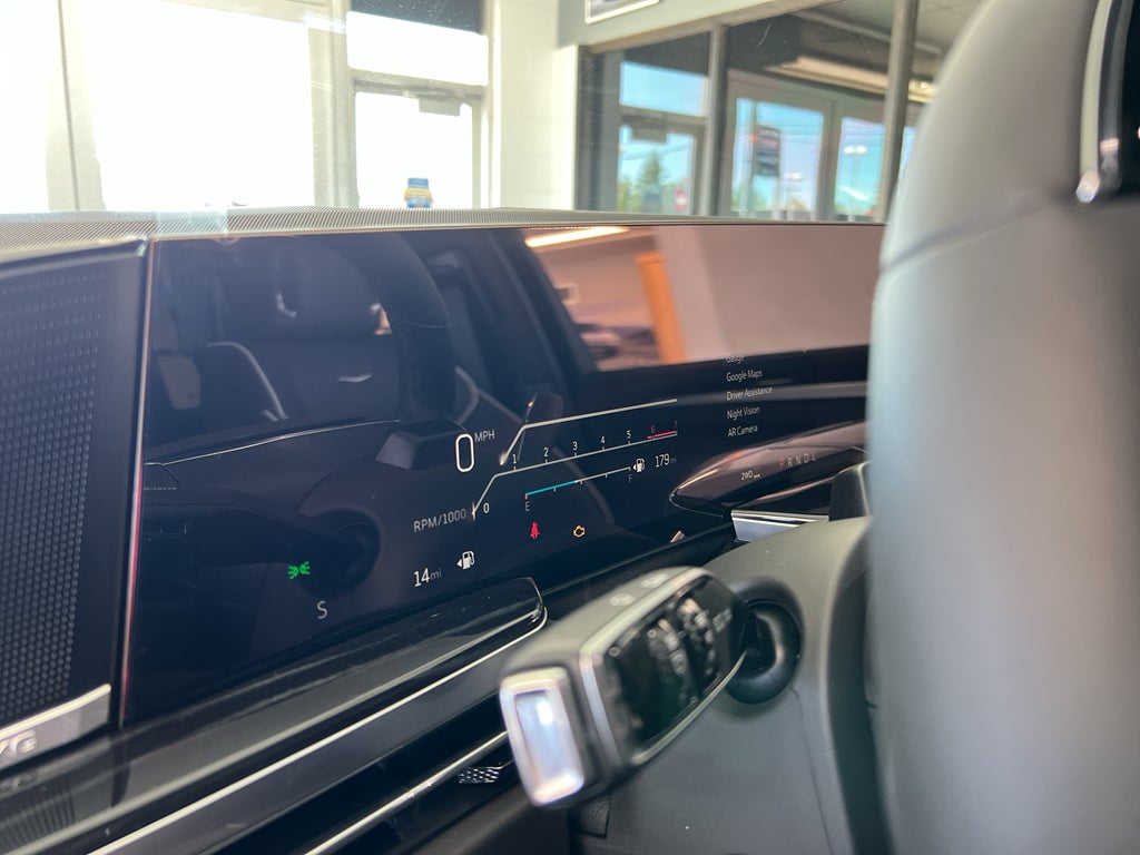 2026 Cadillac Escalade ESV Sport