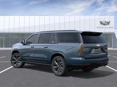 2026 Cadillac Escalade ESV Sport