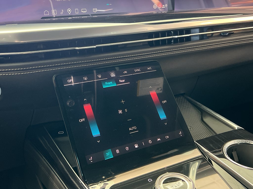 2026 Cadillac Escalade ESV Sport