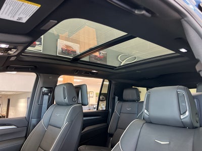 2026 Cadillac Escalade ESV Sport