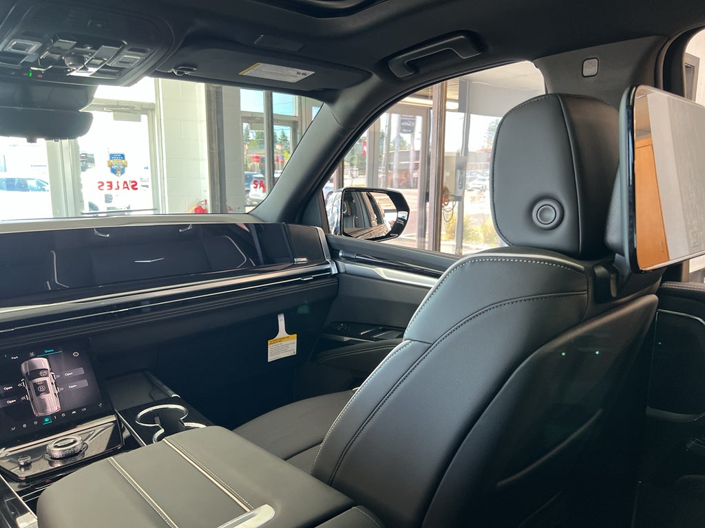 2026 Cadillac Escalade ESV Sport