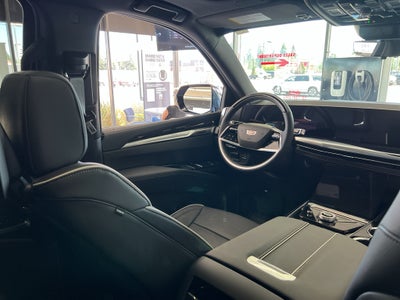 2026 Cadillac Escalade ESV Sport