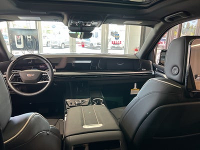 2026 Cadillac Escalade ESV Sport