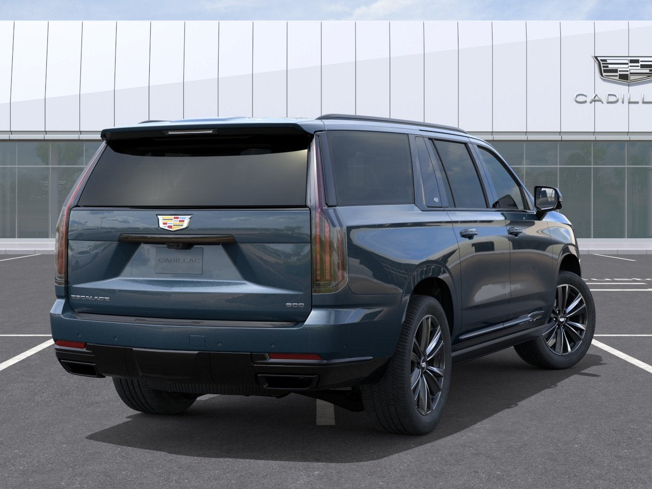 2026 Cadillac Escalade ESV Sport