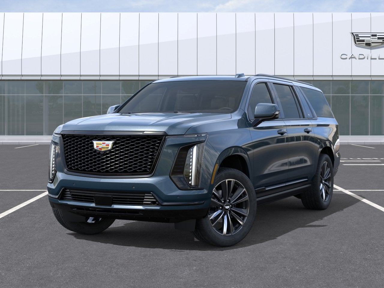 2026 Cadillac Escalade ESV Sport