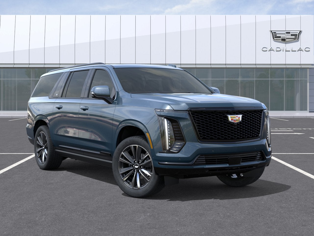 2026 Cadillac Escalade ESV Sport