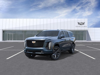 2026 Cadillac Escalade ESV Sport