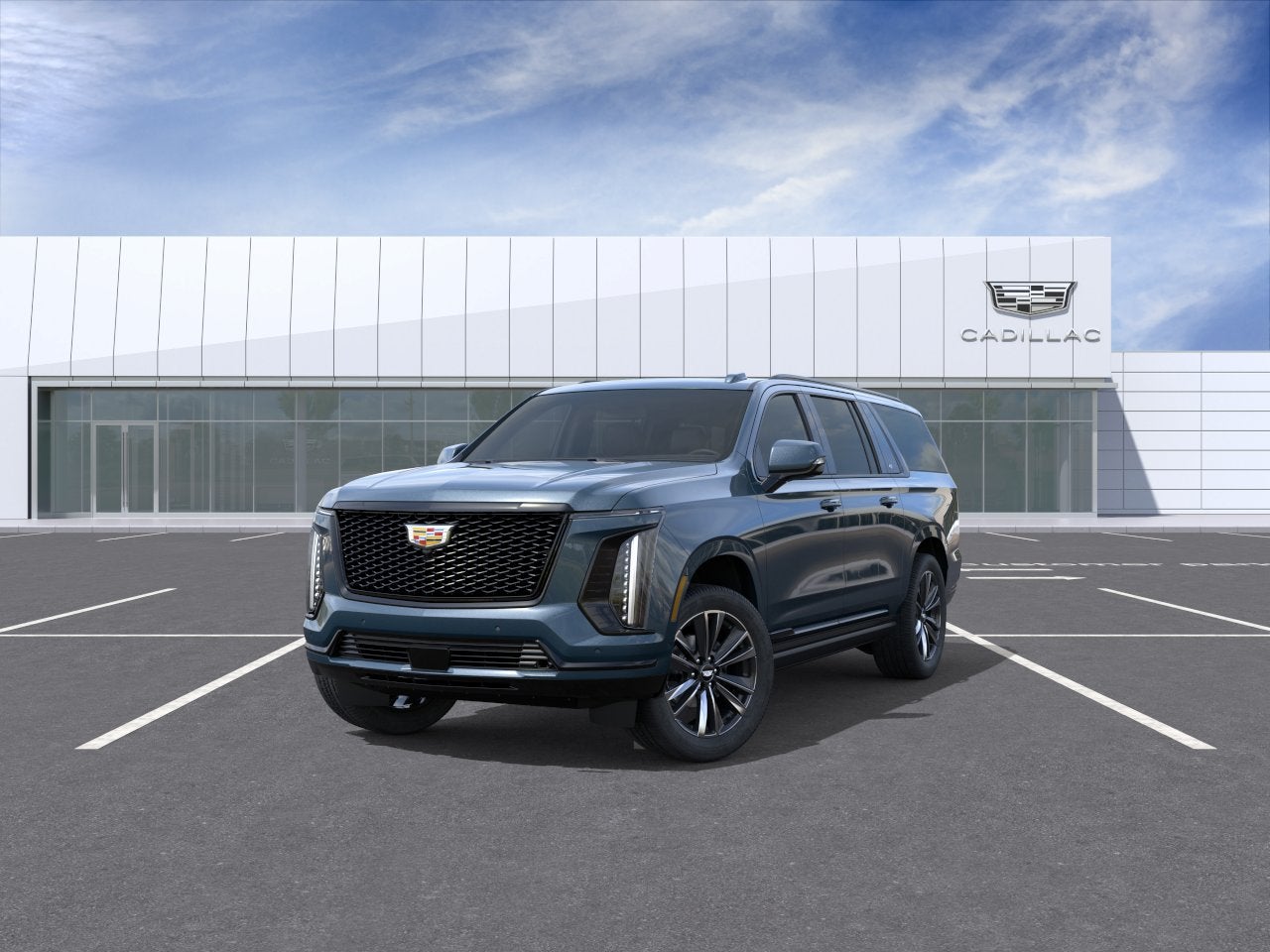 2026 Cadillac Escalade ESV Sport