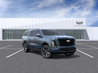 2026 Cadillac Escalade ESV Sport