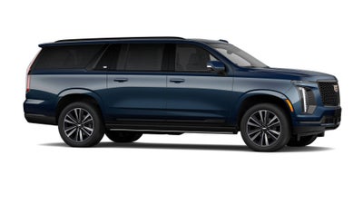 2026 Cadillac Escalade ESV Sport