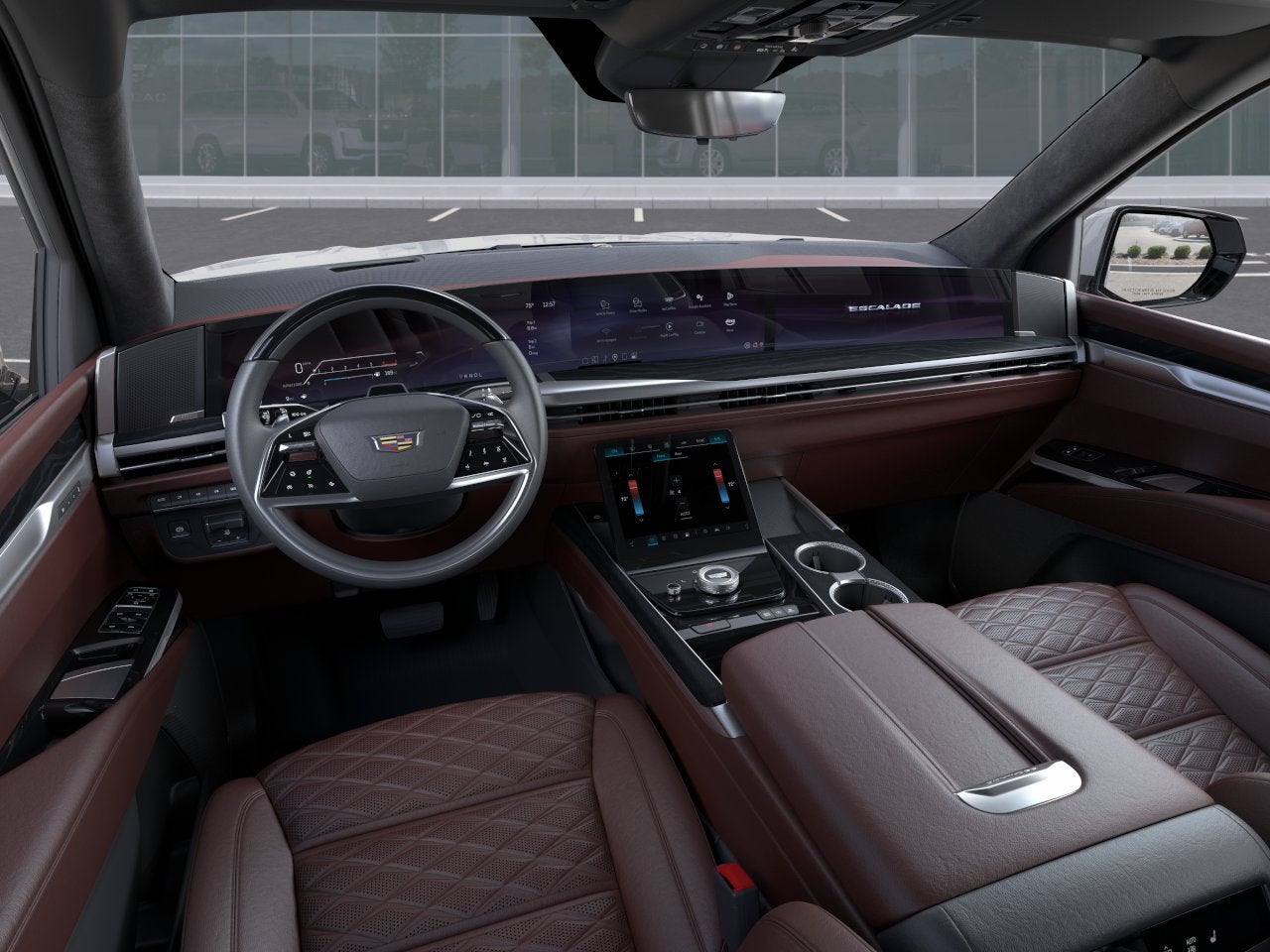 2027 Cadillac Escalade ESV Sport
