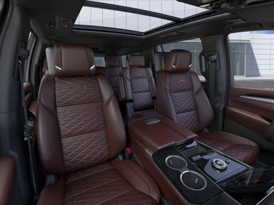 2027 Cadillac Escalade ESV Sport