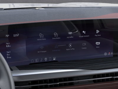 2027 Cadillac Escalade ESV Sport