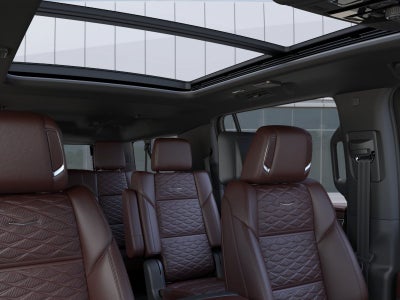 2027 Cadillac Escalade ESV Sport