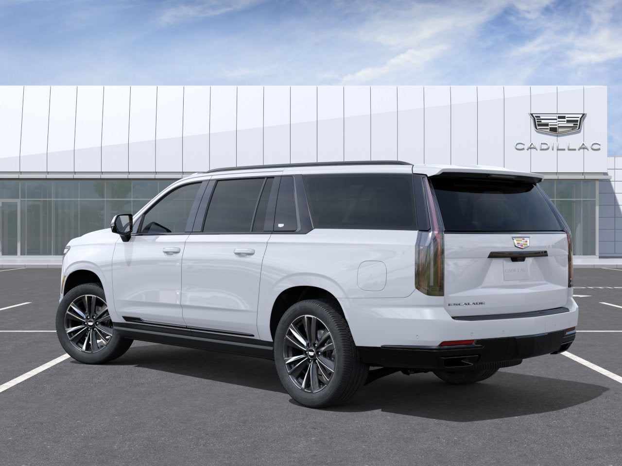 2027 Cadillac Escalade ESV Sport