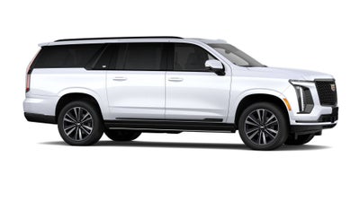 2027 Cadillac Escalade ESV Sport