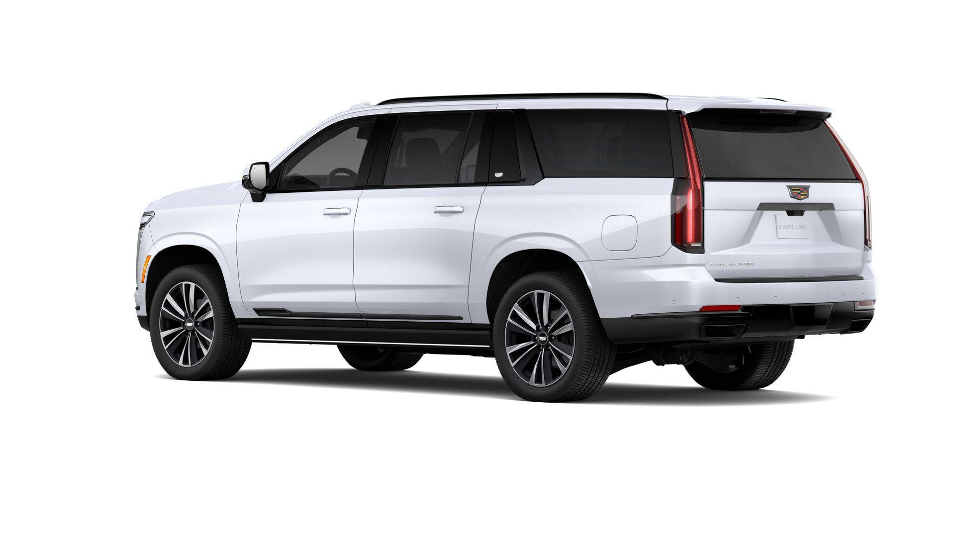 2027 Cadillac Escalade ESV Sport