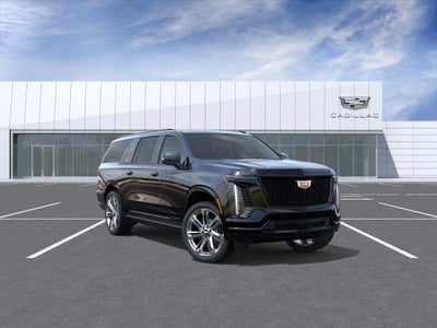 2026 Cadillac Escalade ESV Platinum Sport