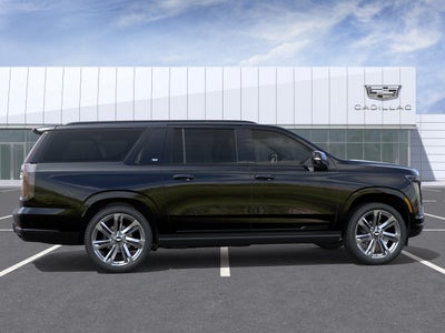 2026 Cadillac Escalade ESV Platinum Sport