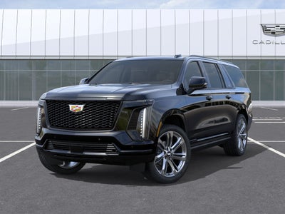 2026 Cadillac Escalade ESV Platinum Sport