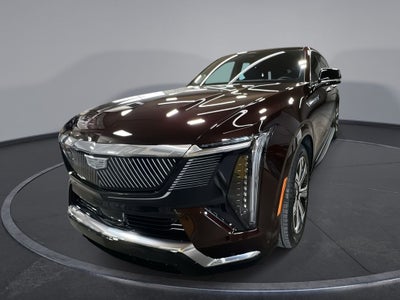 2025 Cadillac ESCALADE IQ Luxury 2