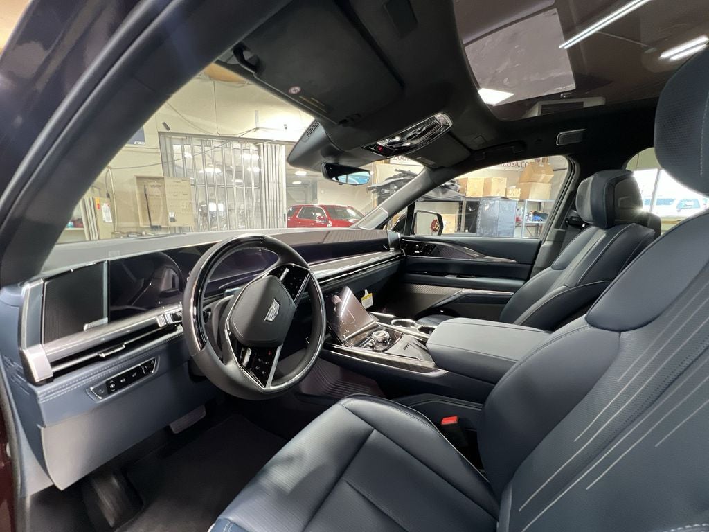 2025 Cadillac ESCALADE IQ Luxury 2